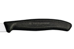 Couteau d'office Victorinox SwissClassic noir lame rabattue 8cm