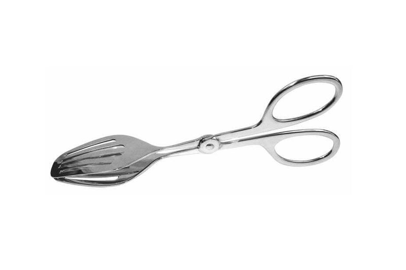 Pince à gâteaux ergonomique 19cm tout inox