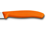 Couteau d'office Victorinox SwissClassic orange lame droite 10cm
