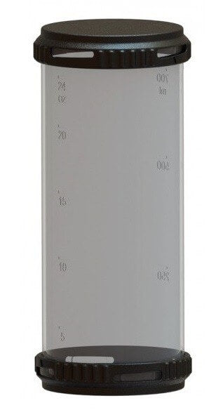 Recharge pour piston à pression De Buyer Le Tube 0.75l + 2 couvercles
