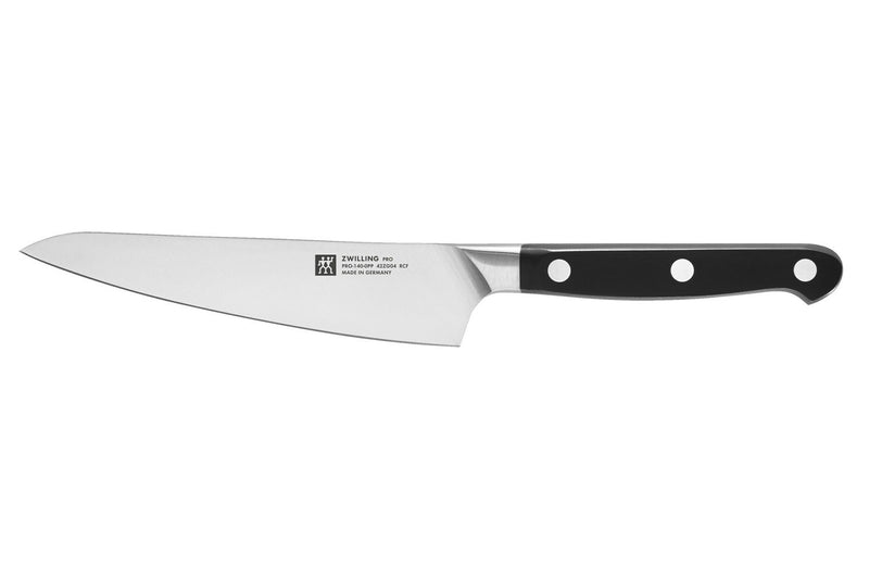 Couteau de chef Zwilling Pro forgé 14cm
