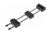 Support universel pour pierre à aiguiser ajustable jusqu'à 22cm