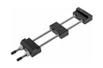 Support universel pour pierre à aiguiser ajustable jusqu'à 22cm