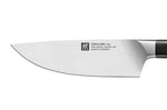 Couteau de chef Zwilling Pro lame large forgée 16cm