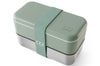 Lunch box en inox Monbento Sense Original 1,2L vert