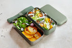Lunch box en inox Monbento Sense Original 1,2L vert