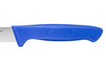 Couteau filet de sole Bargoin Creative Chef 17cm manche surmoulé bleu