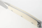 Couteau filet de sole Classic Ikon blanc / Creme de Wüsthof - lame flexible 16 cm