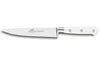 Couteau filet de sole flexible Sabatier Toque blanche 100% forgé 20cm