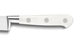 Couteau filet de sole flexible Sabatier Toque blanche 100% forgé 20cm