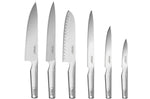 Couteau filet de sole flexible Sabatier Trompette design Tout Inox 18cm