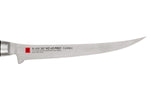 Couteau filet de sole japonais Kasumi VG10 Pro flexible 18cm manche "marbré"