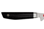 Couteau filet de sole japonais Kasumi VG10 Pro flexible 18cm manche "marbré"