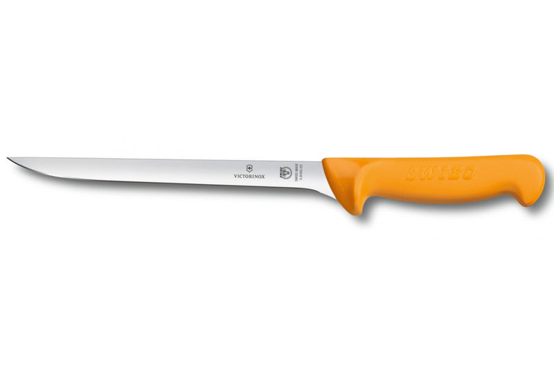 Couteau filet de sole pro Victorinox SWIBO lame flexible 20cm