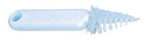 Brosse à douilles ergonomique avec goupillon conique