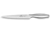 Couteau filet de sole Sabatier Fuso Nitro+ lame flexible Sandvik 20cm tout inox