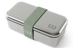 Lunch box en inox Monbento Sense 700ml vert