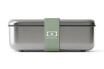 Lunch box en inox Monbento Sense 700ml vert