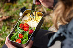 Lunch box en inox Monbento Sense 700ml vert