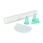 Kit de pâtisserie 10 poches + 3 douilles + corne à ramasser