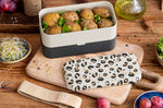 Lunch box Monbento Original 1L Graphic léopard