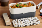 Lunch box Monbento Original 1L Graphic léopard