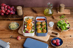 Lunch box Monbento Original 1L bleu