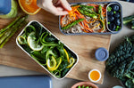 Lunch box Monbento Original 1L bleu