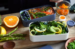 Lunch box Monbento Original 1L bleu