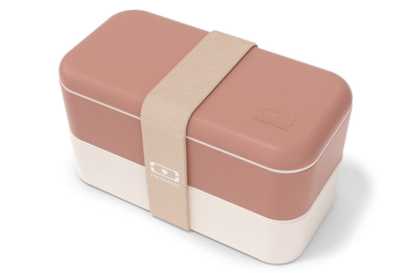 Lunch box Monbento Original 1L rose moka