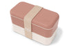 Lunch box Monbento Original 1L rose moka