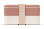 Lunch box Monbento Original 1L rose moka