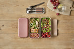 Lunch box Monbento Original 1L rose moka