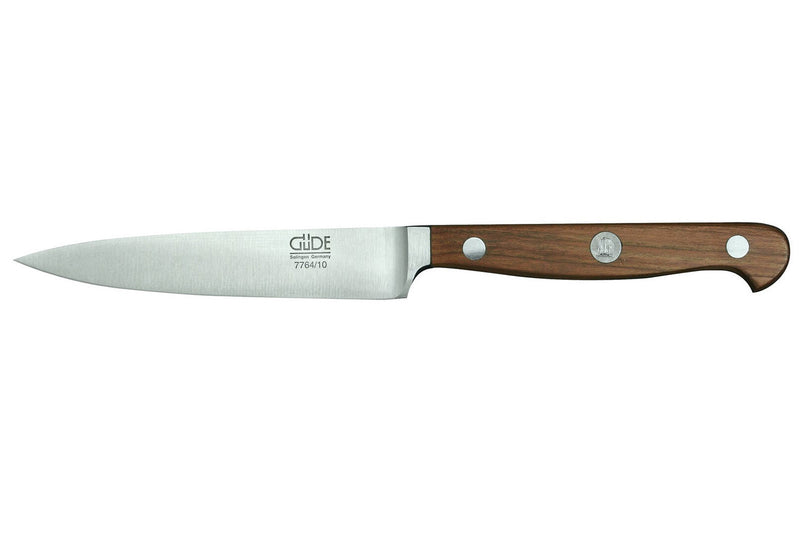 Couteau d'office 10cm forgé Franz Güde