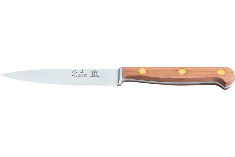 Couteau d'office 10cm forgé Karl Güde