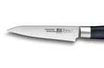 Couteau d'office 10cm professionnel Fischer ZEN extrême dureté
