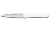 Couteau d'office Bargoin Creative Chef 10cm manche surmoulé blanc