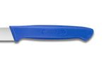 Couteau d'office Bargoin Creative Chef 8cm manche surmoulé bleu