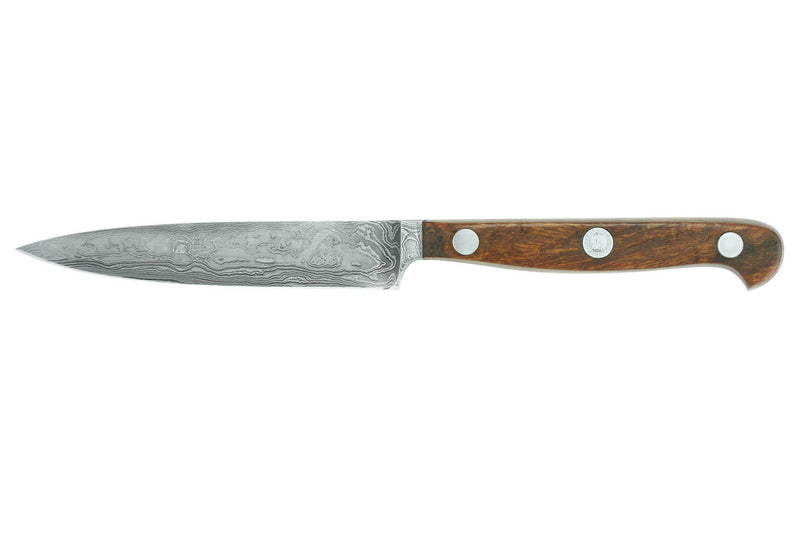 Couteau d'office Damas Gude 10cm
