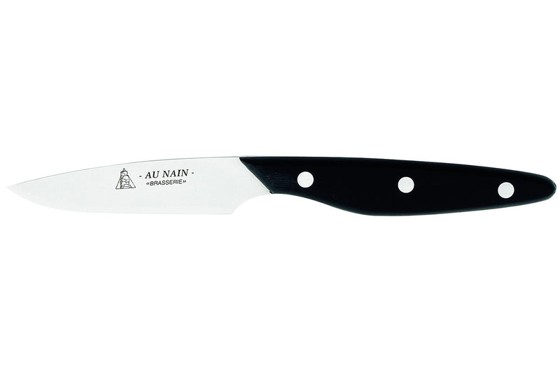Couteau d'office lame 9cm Au Nain Brasserie