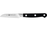 Couteau d'office lame droite Zwilling Pro forgé 9cm