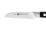 Couteau d'office lame droite Zwilling Pro forgé 9cm