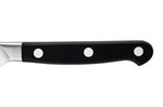 Couteau d'office lame droite Zwilling Pro forgé 9cm