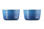 Set de 2 ramequins en céramique Le Creuset 10cm Marseille