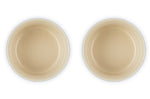 Set de 2 ramequins en céramique Le Creuset 10cm Marseille