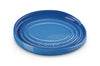 Repose-cuillère ovale en céramique Le Creuset 16cm Marseille
