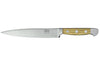 Couteau filet de sole 18cm forgé Alpha Olive Güde