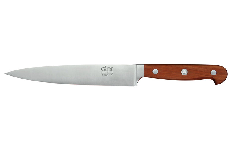 Couteau filet de sole 18cm forgé Franz Güde
