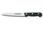 Couteau filet de sole BARGOIN 20cm manche 3 rivets
