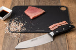 Couteau Rocking Santoku Arcos Manhattan 19cm tranchant extrême